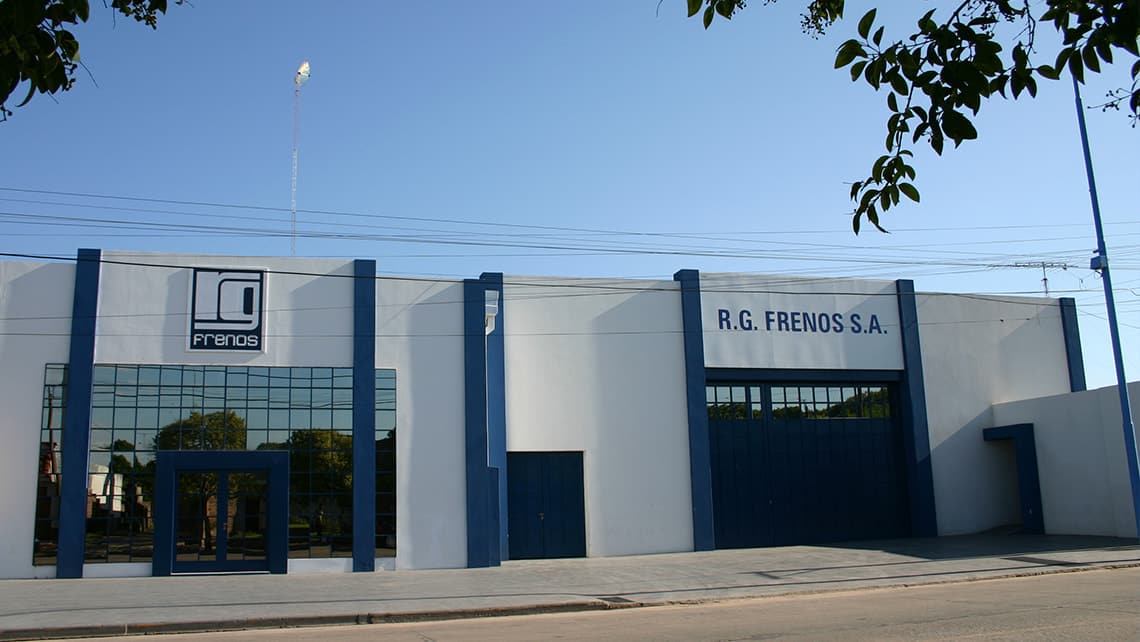 R.G Frenos S.A