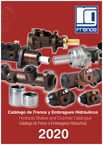 Catálogo de Frenos y Embragues Hidráulicos.